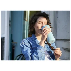 Best Mepal Ellipse Insulated Cup 375 ML rose gold