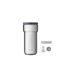 Best Mepal Ellipse Insulated Cup 375 ML rose gold