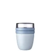 Sale Mepal Ellipse Lunch Pot Mini nordic blue