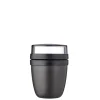 Sale Mepal Ellipse Lunch Pot Mini black