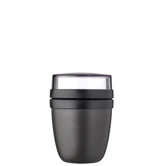 Sale Mepal Ellipse Lunch Pot Mini black