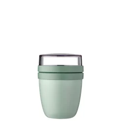Outlet Mepal Ellipse Lunch Pot Mini nordic sage