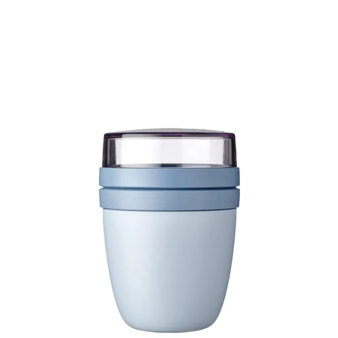 Discount Mepal Ellipse Lunch Pot nordic blue