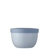 Best Mepal Ellipse Snack Pot 350 ml nordic blue