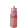 Sale Mepal Ellipse Sportbidon 500 ML vivid mauve