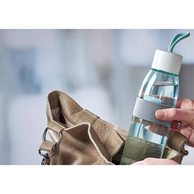 Hot Mepal Ellipse Water Bottle 500 ml nordic sage