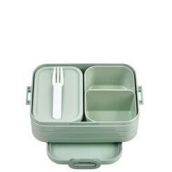 Hot Mepal TAB Bento Lunch Box Medium nordic sage