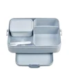 Sale Mepal TAB Bento Lunch Box Large nordic blue