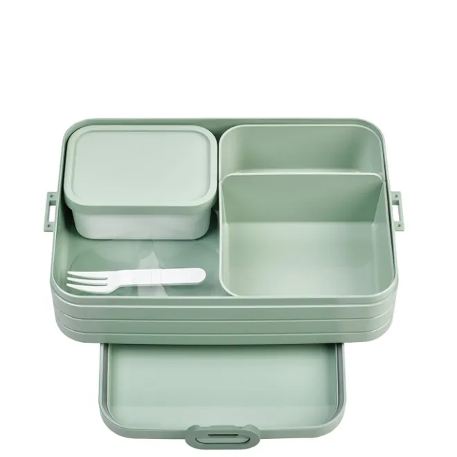 New Mepal TAB Bento Lunch Box Large nordic sage