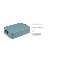 New Mepal TAB Bento Lunch Box Large nordic sage