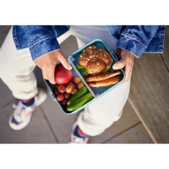 New Mepal TAB Lunch Box Large nordic blue