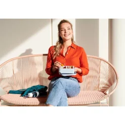 Hot Mepal TAB Lunch Box Medium nordic blue
