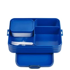 Online Mepal Take a Break Bento Lunchbox Large vivid blue