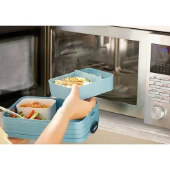 Online Mepal Take a Break Bento Lunchbox Large vivid blue