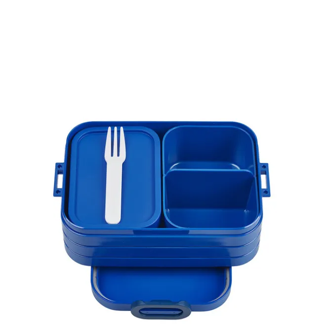 Discount Mepal Take a Break Bento Lunchbox Midi vivid blue