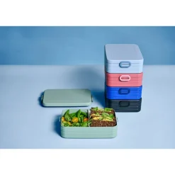 Discount Mepal Take a Break Lunchbox Large vivid mauve