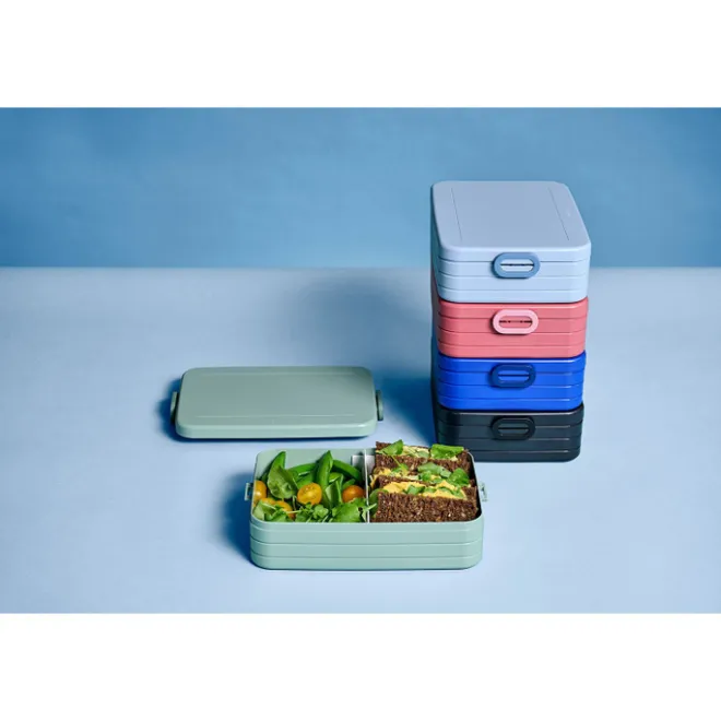 Discount Mepal Take a Break Lunchbox Large vivid mauve
