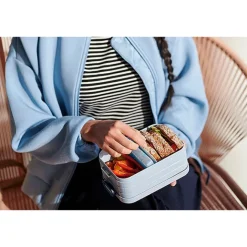 Clearance Mepal Take a Break Lunchbox Midi vivid blue