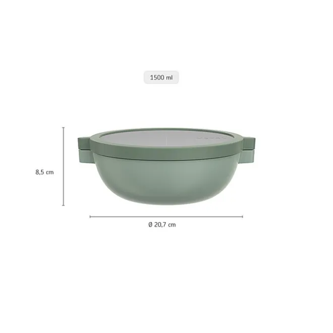 Online Mepal Vita Bento Lunchbowl vivid blue