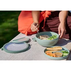 Online Mepal Vita Bento Lunchbowl vivid blue