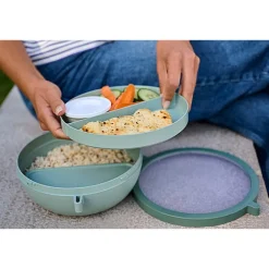 Hot Mepal Vita Bento Lunchbowl nordic blue