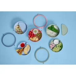 Hot Mepal Vita Bento Lunchbowl nordic blue
