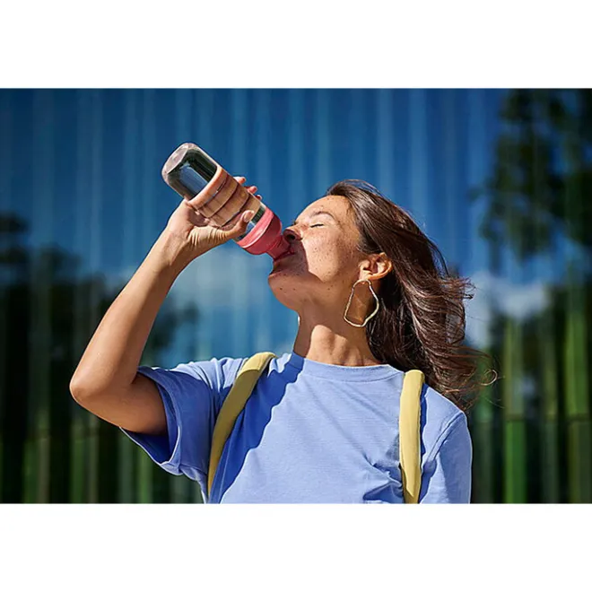 Outlet Mepal Vita Water Bottle 500 ML nordic blue