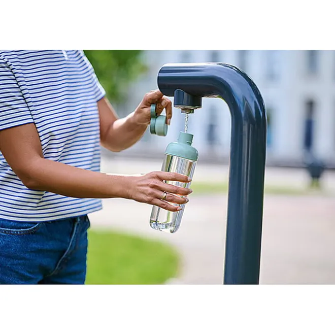 Outlet Mepal Vita Water Bottle 500 ML nordic blue