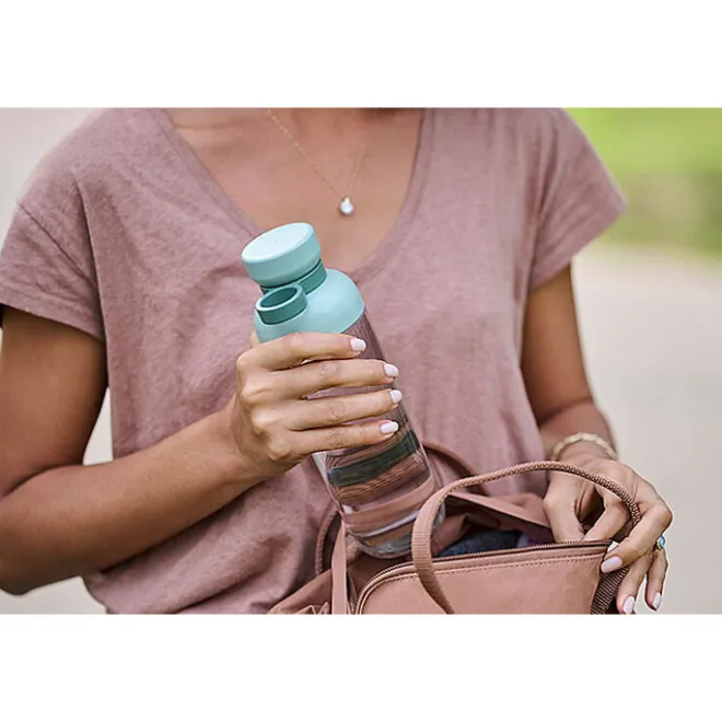Best Mepal Vita Water Bottle 500 ML vivid blue