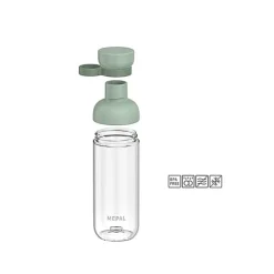 Best Mepal Vita Water Bottle 500 ML vivid blue