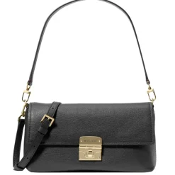 New Michael Kors Addie Crossbody black