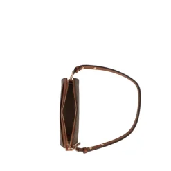 Online Michael Kors Empire Lg Conv Xbody brn/luggage