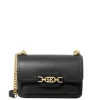 Online Michael Kors Heather Lg Shoulderbag black