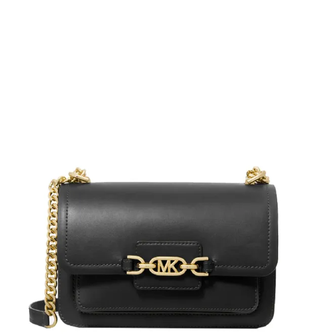 Online Michael Kors Heather Lg Shoulderbag black
