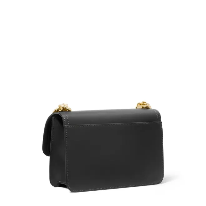 Online Michael Kors Heather Lg Shoulderbag black