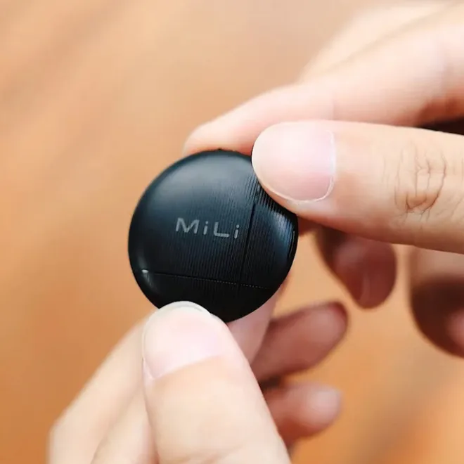 Sale MiLi LiTag Dual Android/iOS black