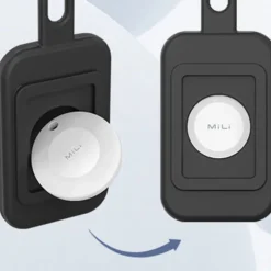 MiLi MiTag Luggage black