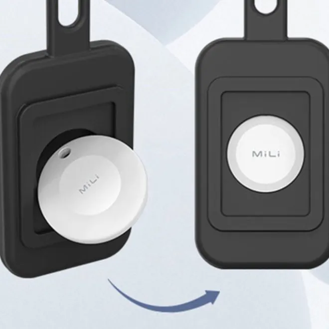 Outlet MiLi MiTag Luggage white