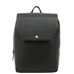 Best MOSZ Billy Backpack 15" plain black