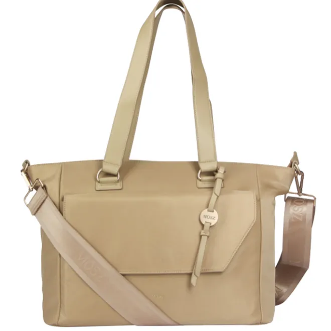 Outlet MOSZ Denise Laptop Shoulderbag 15.6" cuban sand