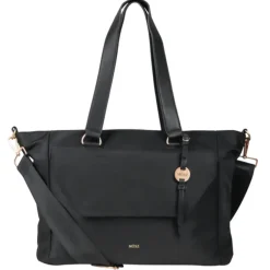 Sale MOSZ Denise Laptop Shoulderbag 15.6" black