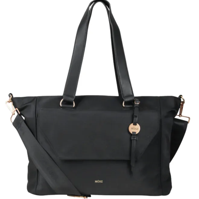 Sale MOSZ Denise Laptop Shoulderbag 15.6" black