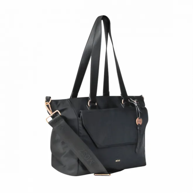 Sale MOSZ Denise Laptop Shoulderbag 15.6" black
