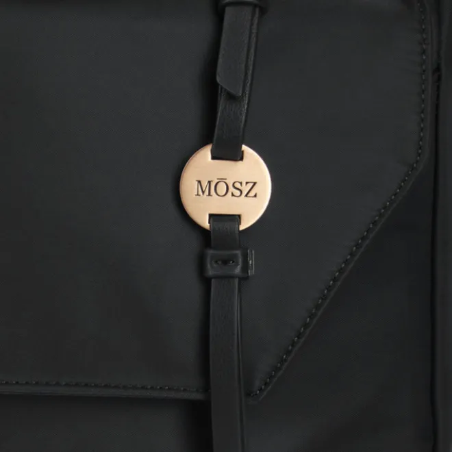 Sale MOSZ Denise Laptop Shoulderbag 15.6" black