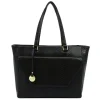 New MOSZ Denise Workbag 15.6" Jungle black