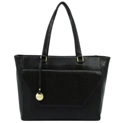 New MOSZ Denise Workbag 15.6" Jungle black