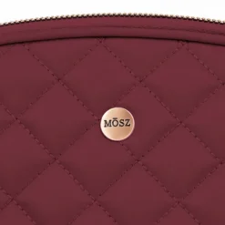 Outlet MOSZ Ise Toiletbag aubergine