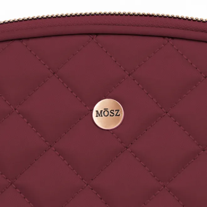Outlet MOSZ Ise Toiletbag aubergine