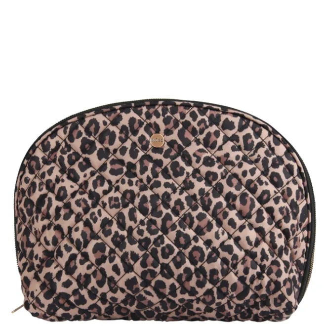 Clearance MOSZ Ise Toiletbag leopard