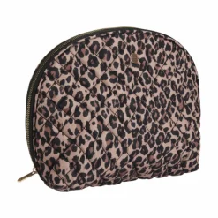 Clearance MOSZ Ise Toiletbag leopard